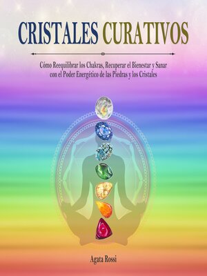 cover image of CRISTALES CURATIVOS